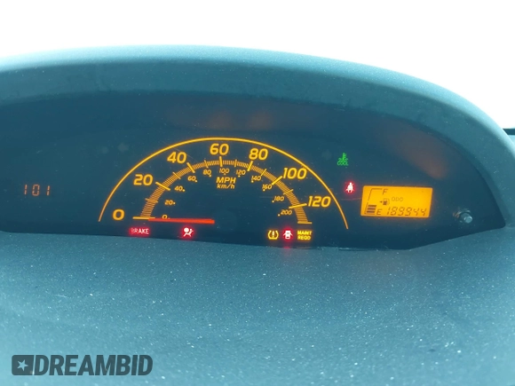 2009 Toyota Yaris with VIN JTDJT903495243871, listed as a IAAI auction lot 41753770 with 189,944 mi miles and . Bid and sale history available at DreamBid. Image 7.
