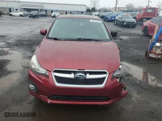 2012 Subaru Impreza Sedan 2.0i Limited with VIN JF1GJAK64CH022534, listed as a Copart auction lot 48735945 with 114,849 mi miles and Salvage Title. Bid and sale history available at carsss.com. Image 5.