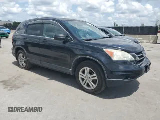 2011 Honda CR-V EX-L z VIN 5J6RE4H76BL037034, wystawiony jako Copart lot #61872105 z przebiegiem 238 315 mil mil oraz Czysty tytuł • Clean title. Historia ofert i sprzedaży dostępna na DreamBid. Obrazek 4.