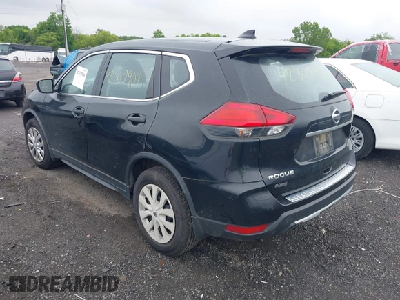 2017 Nissan Rogue SL z VIN JN8AT2MV6HW276743, wystawiony jako IAAI lot #42317904 z przebiegiem 214 254 mil mil oraz . Historia ofert i sprzedaży dostępna na DreamBid. Obrazek 3.