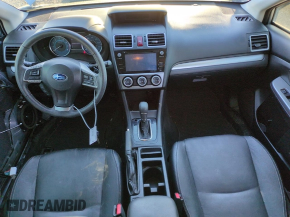2015 Subaru Crosstrek Limited with VIN JF2GPAMC1F8252372, listed as a Copart auction lot 50040865 with 162,077 mi miles and Salvage title. Bid and sale history available at DreamBid. Image 8.