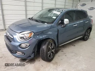 2018 FIAT 500X Pop with VIN ZFBCFXAB5JP706168, listed as a Copart auction lot 79755214 with 71,338 mi miles and Clean title. Bid and sale history available at DreamBid. Image 1.