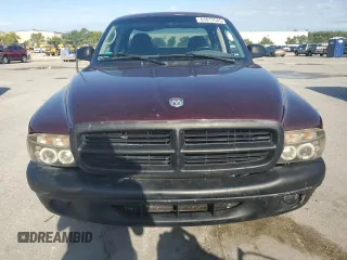 2001 Dodge Dakota с VIN 1B7GL22X01S341545, выставлен на аукционе Copart как лот 61017545 с пробегом 207 187 миль миль и Списание • Salvage title. История ставок и продаж доступна на DreamBid. Изображение 5.