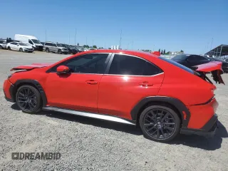 2023 Subaru WRX Limited z VIN JF1VBAL61P9824915, wystawiony jako Copart lot #56572875 z przebiegiem 21 109 mil mil oraz Szkoda całkowita • Salvage title. Historia ofert i sprzedaży dostępna na DreamBid. Obrazek 2.