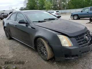 2012 Cadillac CTS z VIN 1G6DA5E54C0104773, wystawiony jako Copart lot #51142135 z przebiegiem Nie podano mil oraz Czysty tytuł • Clean title. Historia ofert i sprzedaży dostępna na DreamBid. Obrazek 4.