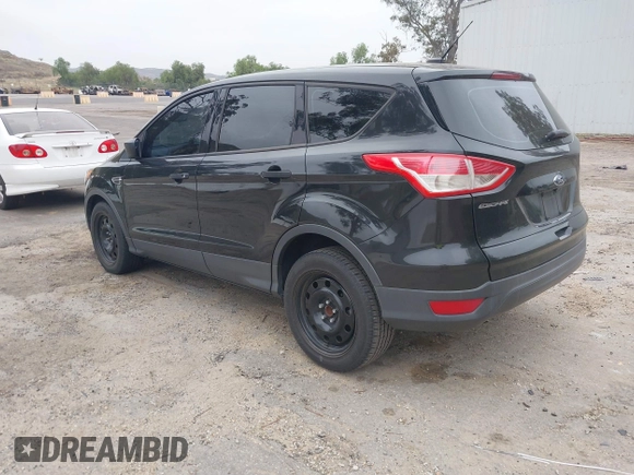 2015 Ford Escape S with VIN 1FMCU0F71FUC05149, listed as a IAAI auction lot 42055622 with 156,738 mi miles and . Bid and sale history available at DreamBid. Image 3.