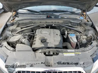 2017 Audi Q5 Premium Plus с VIN WA1L2AFP9HA016845, выставлен на аукционе Copart как лот 57519615 с пробегом 135 123 миль миль и Чистый • Clean title. История ставок и продаж доступна на DreamBid. Изображение 12.