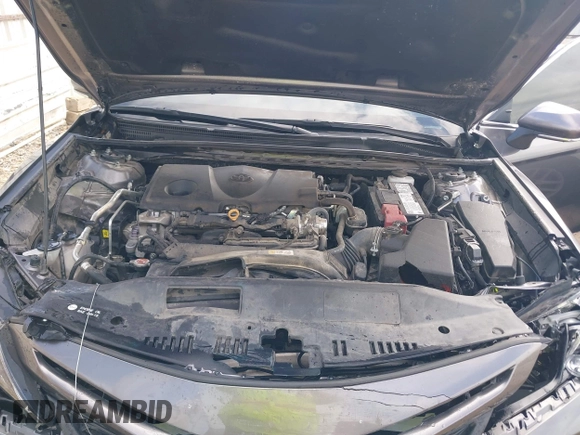 2022 Toyota Camry SE with VIN 4T1T11AK3NU619882, listed as a IAAI auction lot 41866164 with 60,620 mi miles and . Bid and sale history available at DreamBid. Image 10.