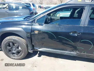 2024 Subaru Outback Wilderness с VIN 4S4BTGUDXR3282239, выставлен на аукционе IAAI как лот 41871051 с пробегом 8 948 миль миль и . История ставок и продаж доступна на DreamBid. Изображение 20.