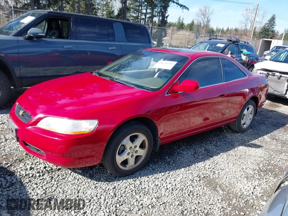 2000 Honda Accord EX z VIN 1HGCG2252YA022098, wystawiony jako IAAI lot #41670769 z przebiegiem 177 101 mil mil oraz . Historia ofert i sprzedaży dostępna na DreamBid. Obrazek 14.