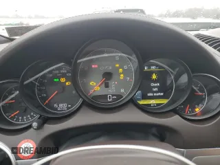 2014 Porsche Cayenne GTS z VIN WP1AD2A22ELA72164, wystawiony jako Copart lot #85441254 z przebiegiem 151 800 mil mil oraz Szkoda całkowita • Salvage title. Historia ofert i sprzedaży dostępna na DreamBid. Obrazek 9.