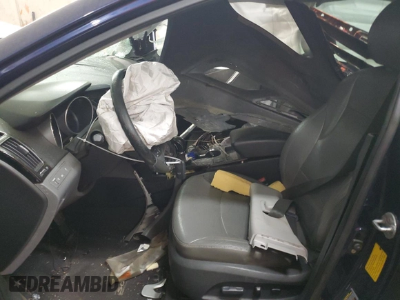 2011 Hyundai Sonata Limited with VIN 5NPEC4AB5BH183972, listed as a Copart auction lot 53787265 with 185,983 mi miles and Salvage Title. Bid and sale history available at DreamBid. Image 7.