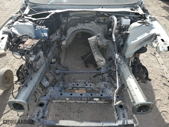 2015 Chevrolet SS with VIN 6G3F15RW8FL112356, listed as a Copart auction lot 87416784 with 0 mi miles and Salvage Title. Bid and sale history available at carsss.com. Image 11.