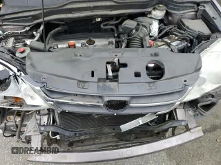 2011 Honda CR-V SE z VIN 5J6RE4H47BL033922, wystawiony jako Copart lot #53555405 z przebiegiem Nie podano mil oraz Szkoda całkowita • Salvage title. Historia ofert i sprzedaży dostępna na DreamBid. Obrazek 12.