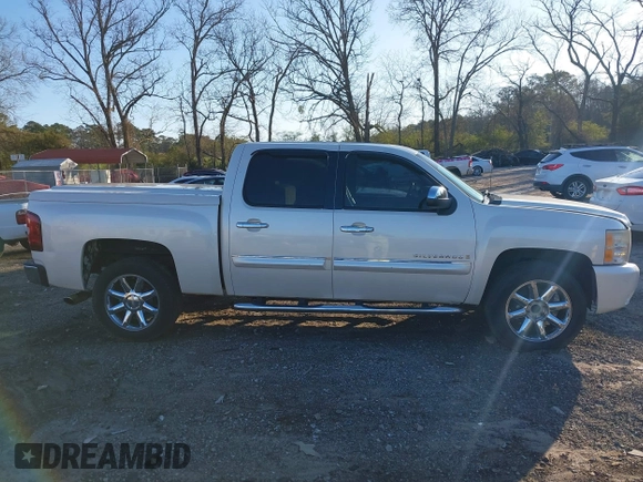 2009 Chevrolet Silverado 1500 with VIN 3GCEC33J49G178179, listed as a IAAI auction lot 41810627 with 205,823 mi miles and . Bid and sale history available at DreamBid. Image 13.
