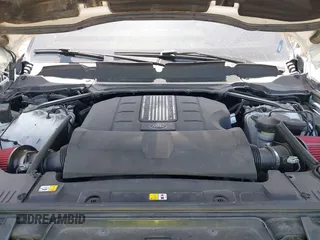 2017 Land Rover Range Rover Sport Autobiography с VIN SALWV2FE7HA142600, выставлен на аукционе IAAI как лот 41906617 с пробегом 105 531 миль миль и . История ставок и продаж доступна на DreamBid. Изображение 10.