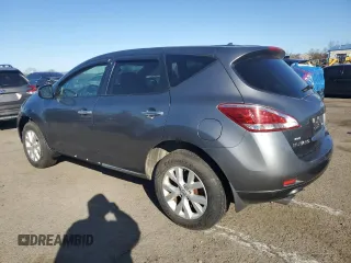 2013 Nissan Murano SV with VIN JN8AZ1MW3DW317793, listed as a Copart auction lot 51010655 with 81,295 mi miles and Clean Title. Bid and sale history available at carsss.com. Image 2.
