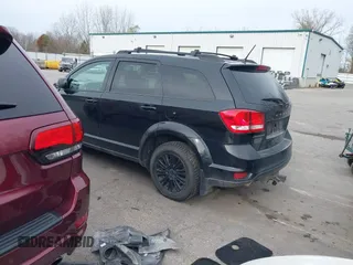 2013 Dodge Journey Crew with VIN 3C4PDCCG3DT624624, listed as a IAAI auction lot 40821573 with 134,323 mi miles and . Bid and sale history available at DreamBid. Image 3.