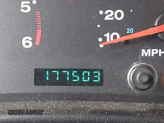 2003 Jeep Wrangler X with VIN 1J4FA39S13P310046, listed as a IAAI auction lot 41555652 with 177,503 mi miles and . Bid and sale history available at DreamBid. Image 16.