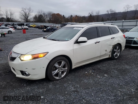 2011 Acura TSX Technology с VIN JH4CW2H68BC002000, выставлен на аукционе Copart как лот 82393074 с пробегом 167 474 миль миль и Списание • Salvage title. История ставок и продаж доступна на DreamBid. Изображение 1.