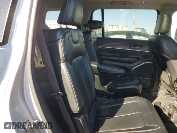 2021 Jeep Grand Cherokee Limited with VIN 1C4RJKBG5M8118501, listed as a Copart auction lot 42408115 with 117,939 mi miles and Salvage Title. Bid and sale history available at DreamBid. Image 11.