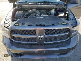 2018 Ram 1500 Express z VIN 3C6JR6AT0JG173365, wystawiony jako Copart lot #82869854 z przebiegiem 77 897 mil mil oraz Szkoda całkowita • Salvage title. Historia ofert i sprzedaży dostępna na DreamBid. Obrazek 13.