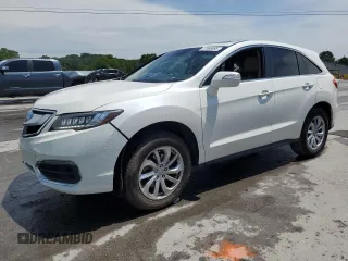 2016 Acura RDX с VIN 5J8TB3H31GL013924, выставлен на аукционе Copart как лот 57808695 с пробегом 112 069 миль миль и Списание • Salvage title. История ставок и продаж доступна на DreamBid. Изображение 1.