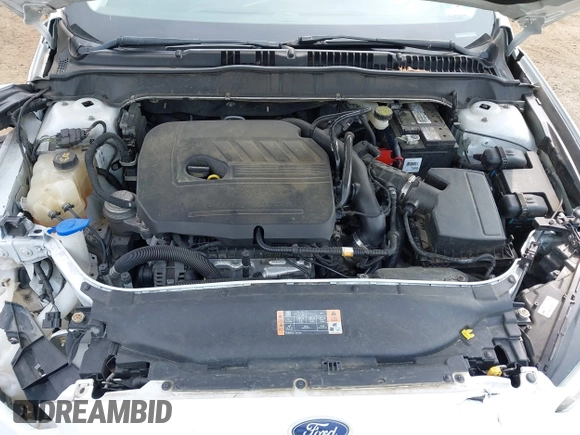 2016 Ford Fusion SE with VIN 3FA6P0HD0GR201247, listed as a IAAI auction lot 42495877 with 126,572 mi miles and . Bid and sale history available at DreamBid. Image 10.