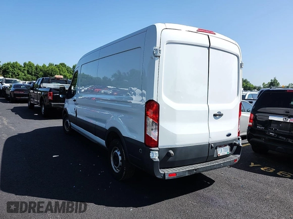 2015 Ford Transit with VIN 1FTSW2CM0FKA42540, listed as a IAAI auction lot 42843845 with 161,360 mi miles and . Bid and sale history available at DreamBid. Image 31.