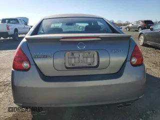 2008 Nissan Maxima 3.5 SE with VIN 1N4BA41E88C829194, listed as a Copart auction lot 79069644 with 75,396 mi miles and Salvage Title. Bid and sale history available at carsss.com. Image 6.