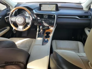 2019 Lexus RX 350 z VIN 2T2ZZMCA5KC133379, wystawiony jako Copart lot #88062035 z przebiegiem 128 962 mil mil oraz Szkoda całkowita • Salvage title. Historia ofert i sprzedaży dostępna na DreamBid. Obrazek 8.