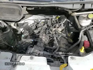 2023 Ford Transit Cargo с VIN 1FTBW2XG9PKB73049, выставлен на аукционе Copart как лот 50264605 с пробегом 103 021 миль миль и Списание • Salvage title. История ставок и продаж доступна на DreamBid. Изображение 16.