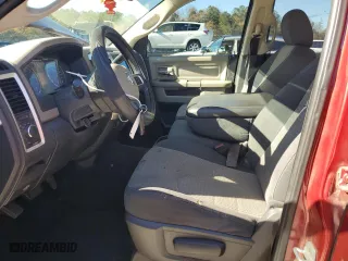 2010 Dodge Ram 1500 ST with VIN 1D7RB1CP8AS248671, listed as a Copart auction lot 84604084 with 168,372 mi miles and Salvage Title. Bid and sale history available at carsss.com. Image 7.