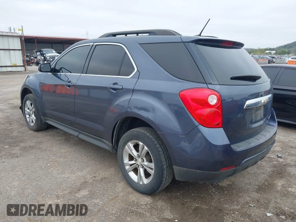 2014 Chevrolet Equinox LT with VIN 2GNALCEK5E6229609, listed as a IAAI auction lot 41892245 with 153,273 mi miles. Bid and sale history available at carsss.com. Image 3.