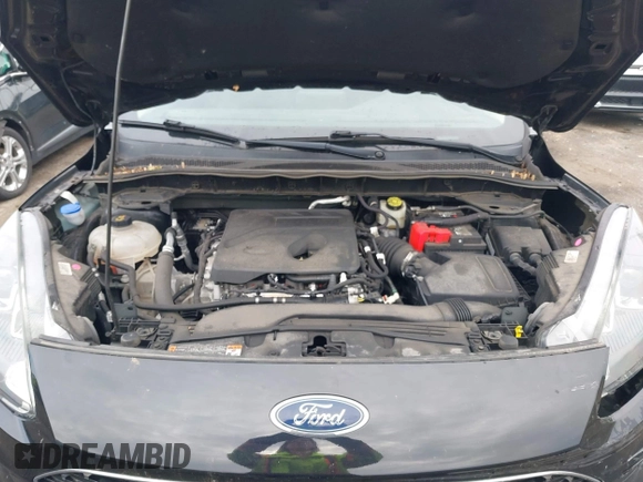 2020 Ford Escape SEL z VIN 1FMCU9H6XLUA29433, wystawiony jako IAAI lot #42446183 z przebiegiem 52 089 mil mil oraz . Historia ofert i sprzedaży dostępna na DreamBid. Obrazek 10.