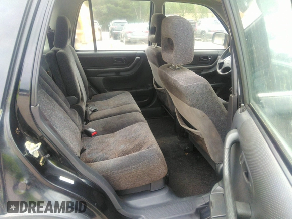 2001 Honda CR-V LX z VIN JHLRD18431C056123, wystawiony jako IAAI lot #42501415 z przebiegiem 156 190 mil mil oraz . Historia ofert i sprzedaży dostępna na DreamBid. Obrazek 8.