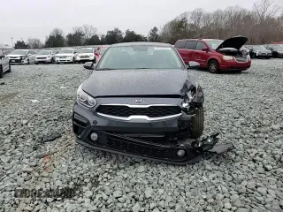 2021 Kia Forte LXS with VIN 3KPF24AD7ME393389, listed as a Copart auction lot 44128705 with 22,397 mi miles and Salvage title. Bid and sale history available at DreamBid. Image 11.