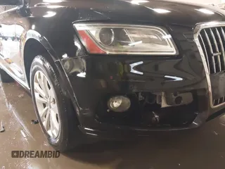 2013 Audi Q5 Premium Plus with VIN WA1LFAFP3DA052402, listed as a IAAI auction lot 42023936 with 154,383 mi miles and . Bid and sale history available at DreamBid. Image 6.