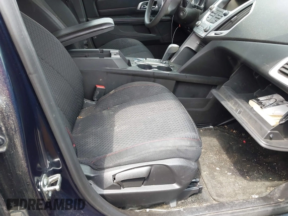 2015 GMC Terrain SLE z VIN 2GKALMEK7F6235626, wystawiony jako IAAI lot #42232126 z przebiegiem 124 456 mil mil oraz . Historia ofert i sprzedaży dostępna na DreamBid. Obrazek 5.