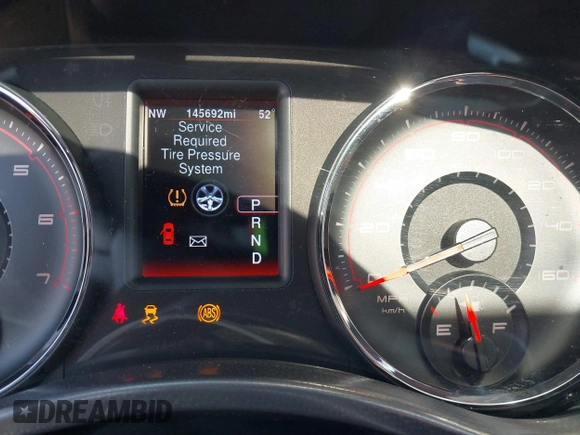 2013 Dodge Charger RT with VIN 2C3CDXCT4DH686677, listed as a IAAI auction lot 41237956 with 145,692 mi miles. Bid and sale history available at carsss.com. Image 7.