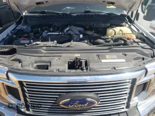 2022 Ford F-350 XL with VIN 1FT8W3DT4NED32783, listed as a Copart auction lot 46214285 with 34,715 mi miles and Clean Title. Bid and sale history available at DreamBid. Image 12.