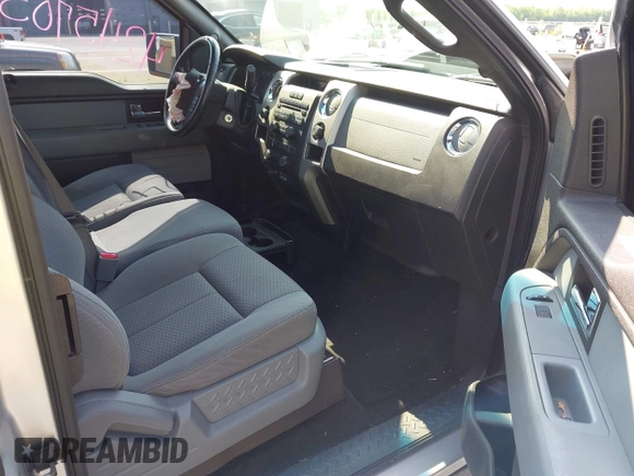 2012 Ford F-150 XL z VIN 1FTFX1ET5CFA28151, wystawiony jako IAAI lot #42457035 z przebiegiem 118 943 mil mil oraz . Historia ofert i sprzedaży dostępna na DreamBid. Obrazek 5.