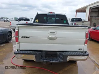 2010 Ford F-150 XL with VIN 1FTFW1EV4AKA38338, listed as a IAAI auction lot 42644684 with 209,725 mi miles and . Bid and sale history available at DreamBid. Image 16.