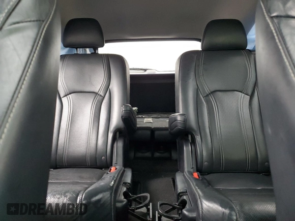 2018 Lexus RX with VIN JTJDGKCA2J2005054, listed as a Copart auction lot 43848095 with 70,517 mi miles and Salvage Title. Bid and sale history available at carsss.com. Image 10.