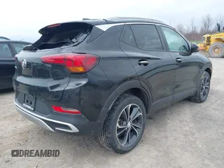 2021 Buick Encore GX Select с VIN KL4MMESL1MB111199, выставлен на аукционе IAAI как лот 42067721 с пробегом 29 357 миль миль и . История ставок и продаж доступна на DreamBid. Изображение 4.