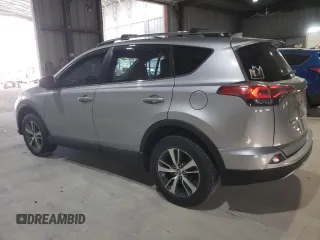 2017 Toyota RAV4 XLE with VIN 2T3WFREV5HW403884, listed as a Copart auction lot 53681565 with 83,658 mi miles and Clean Title. Bid and sale history available at DreamBid. Image 2.