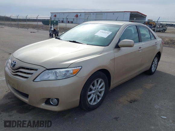 2010 Toyota Camry with VIN 4T4BF3EKXAR065727, listed as a IAAI auction lot 41855251 with 127,242 mi miles and . Bid and sale history available at DreamBid. Image 17.