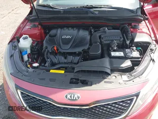 2015 Kia Optima LX z VIN 5XXGM4A72FG407864, wystawiony jako IAAI lot #42295392 z przebiegiem 177 485 mil mil oraz . Historia ofert i sprzedaży dostępna na DreamBid. Obrazek 10.