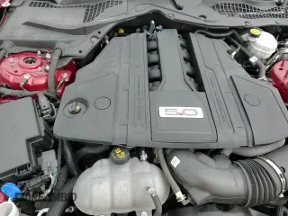2022 Ford Mustang GT с VIN 1FA6P8CF2N5139728, выставлен на аукционе Copart как лот 85845445 с пробегом 29 772 миль миль и Списание • Salvage title. История ставок и продаж доступна на DreamBid. Изображение 13.