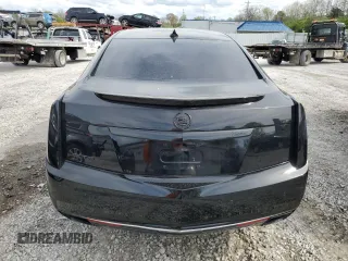 2015 Cadillac XTS Luxury z VIN 2G61M5S34F9192814, wystawiony jako Copart lot #53636745 z przebiegiem 76 717 mil mil oraz Szkoda całkowita • Salvage title. Historia ofert i sprzedaży dostępna na DreamBid. Obrazek 6.